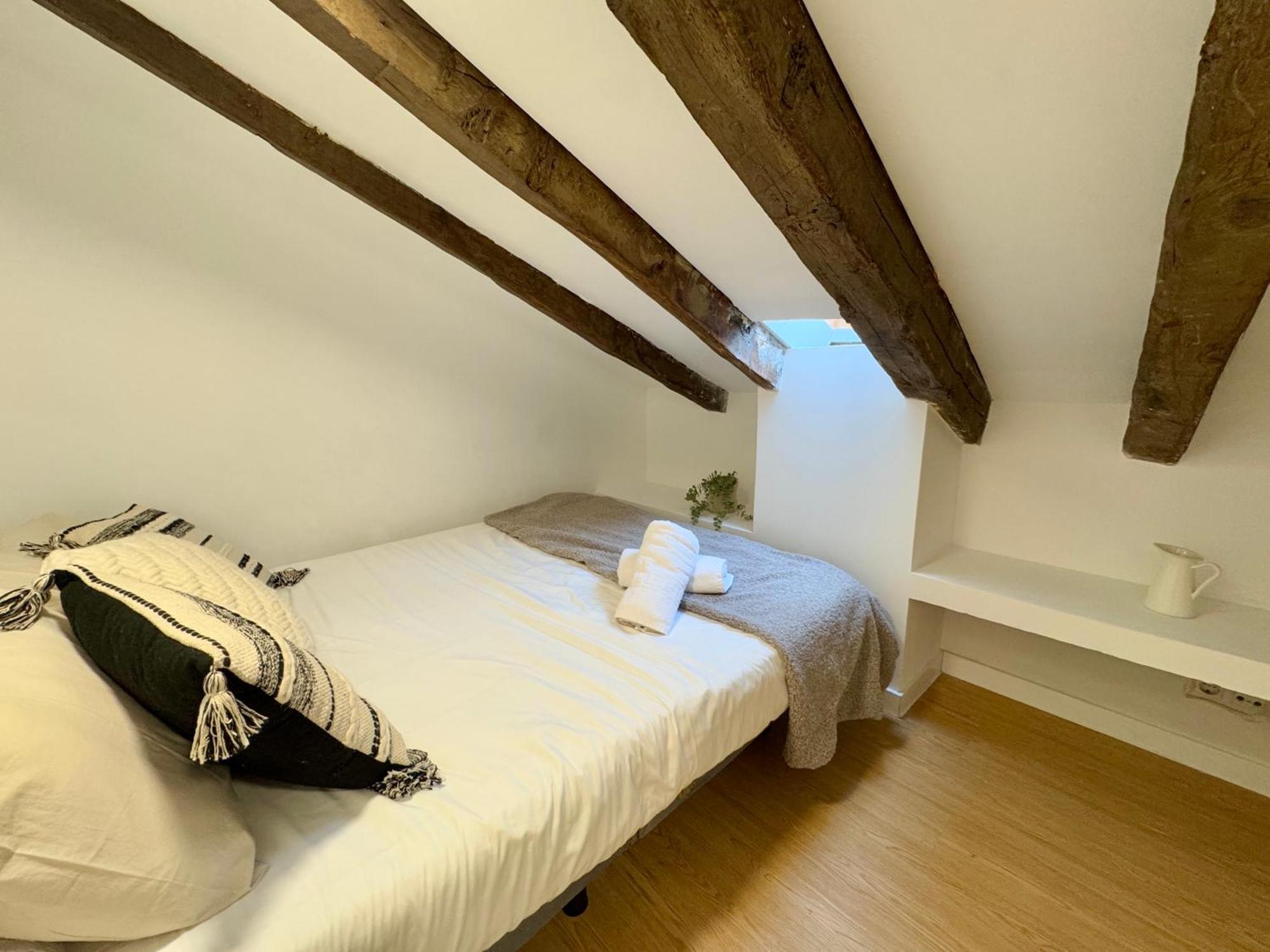 Hermoso Apartamento En Madrid - Central Exteriér fotografie