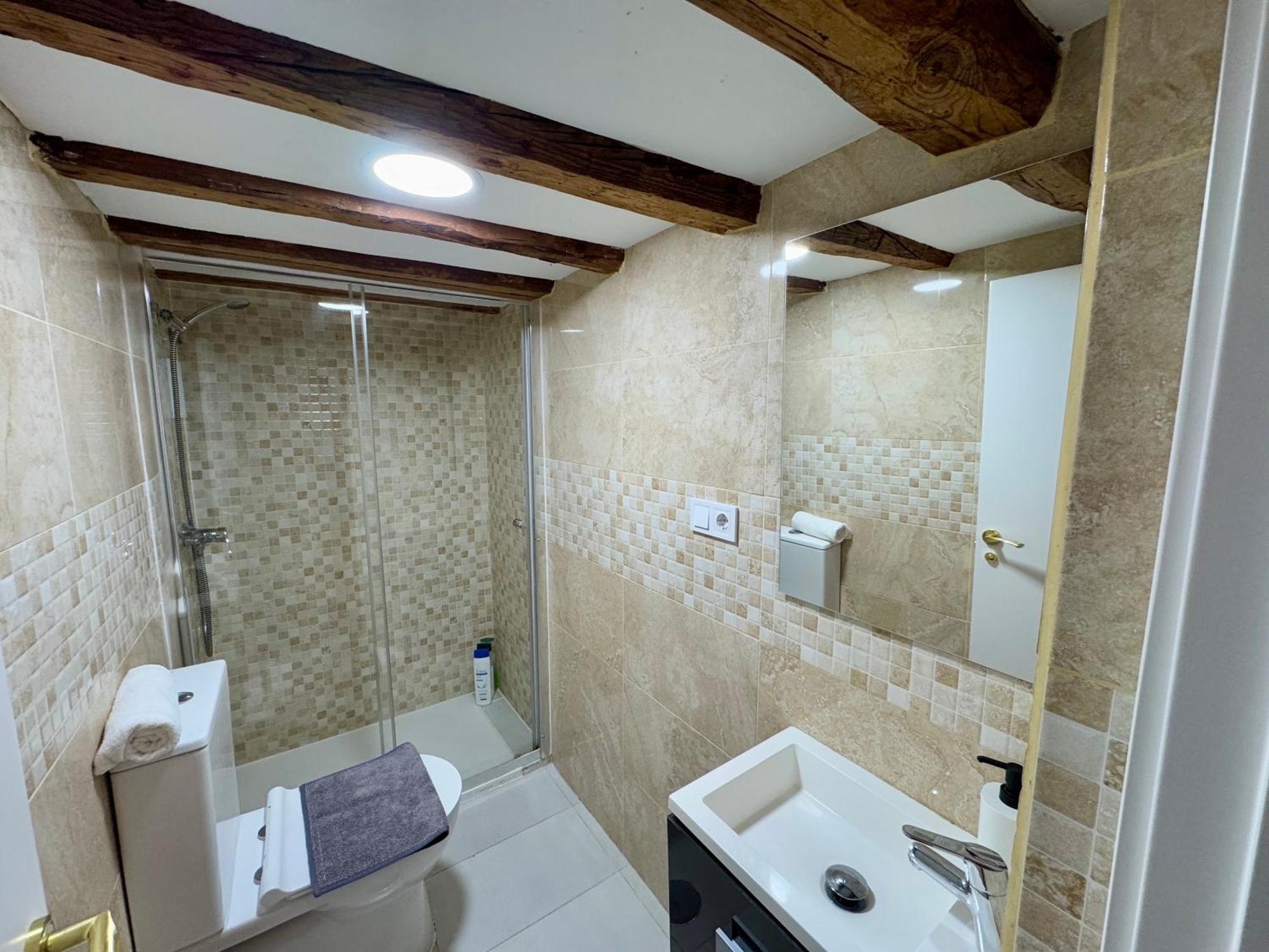 Hermoso Apartamento En Madrid - Central Exteriér fotografie