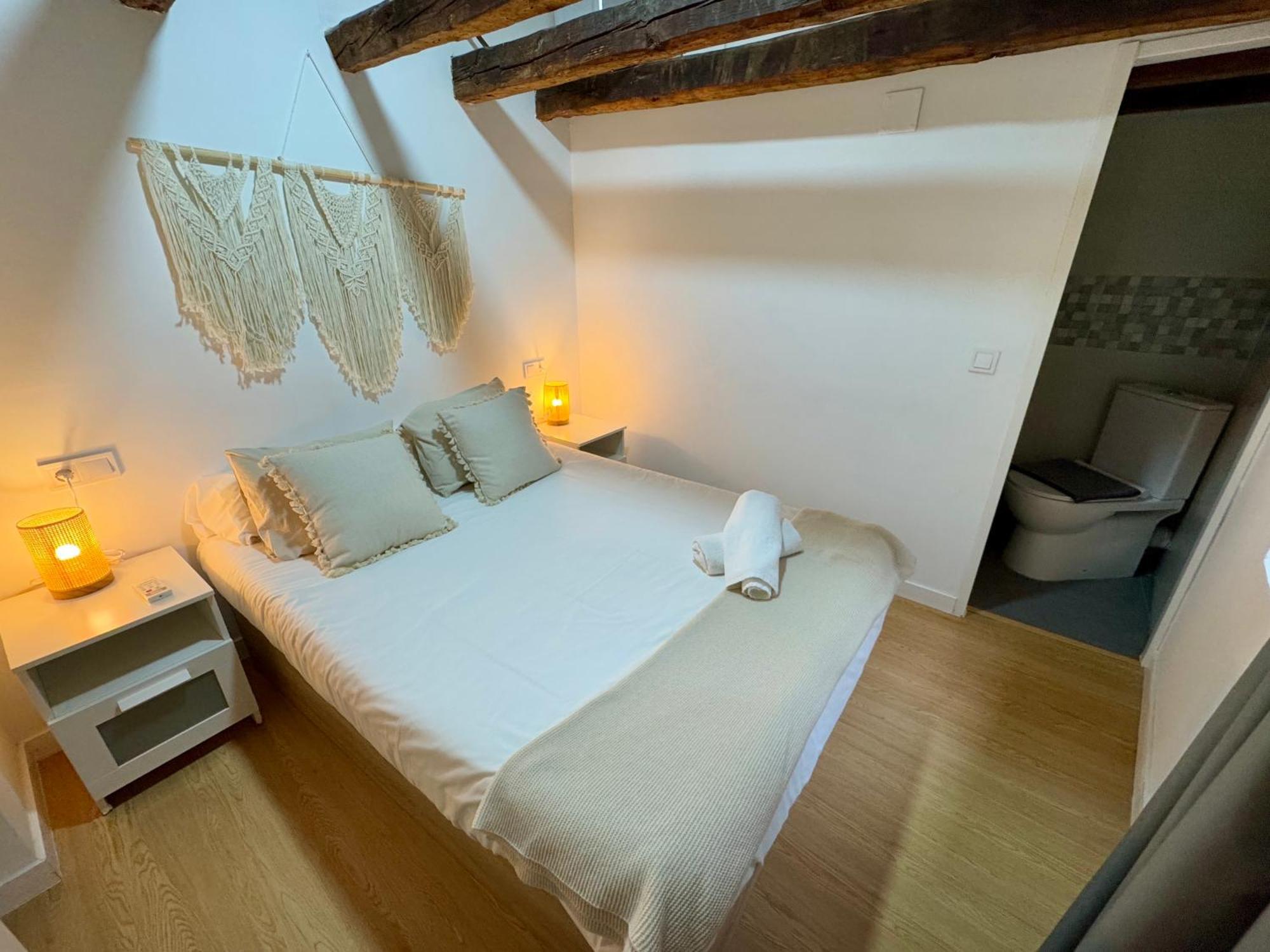 Hermoso Apartamento En Madrid - Central Exteriér fotografie
