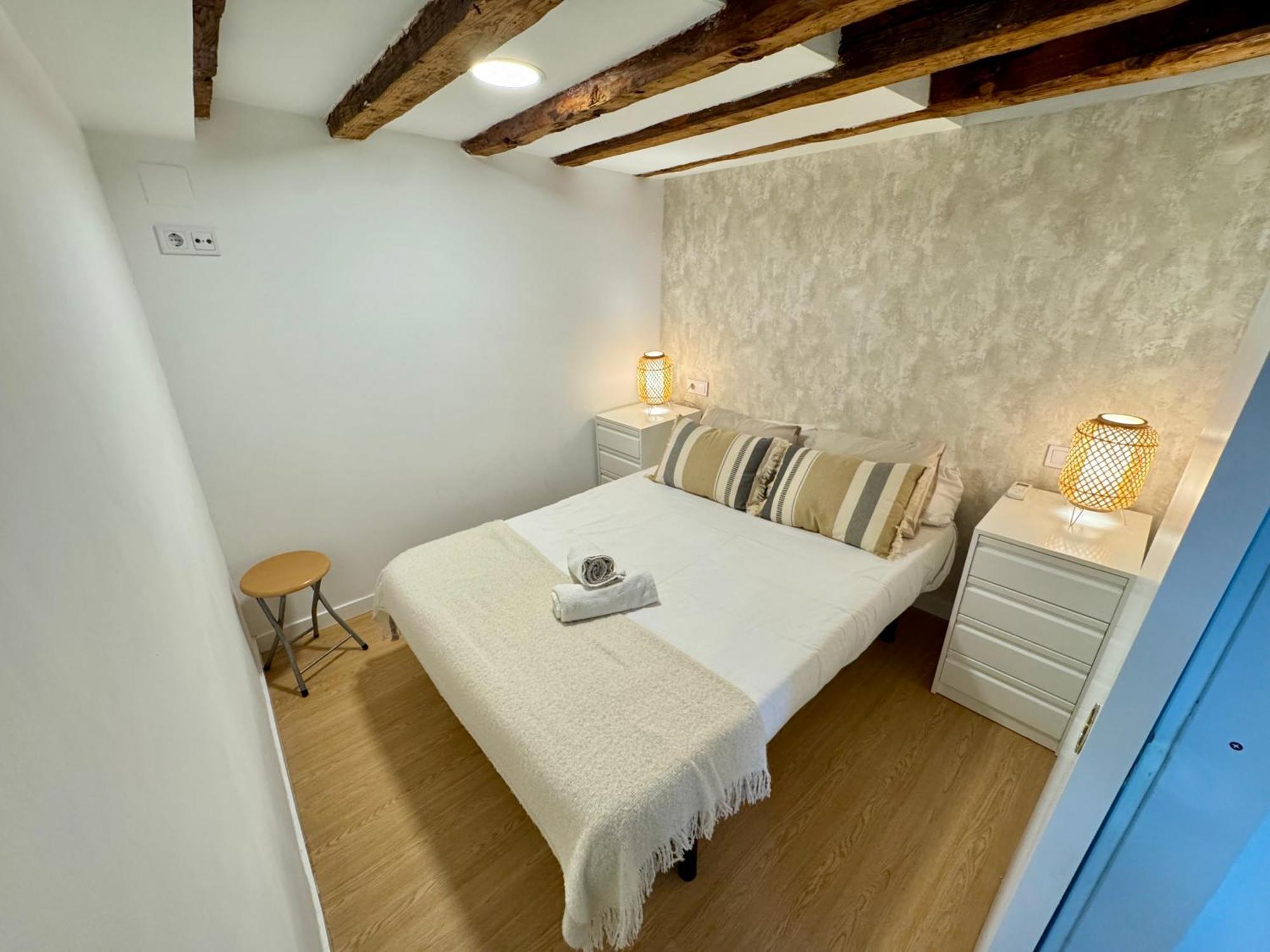 Hermoso Apartamento En Madrid - Central Exteriér fotografie