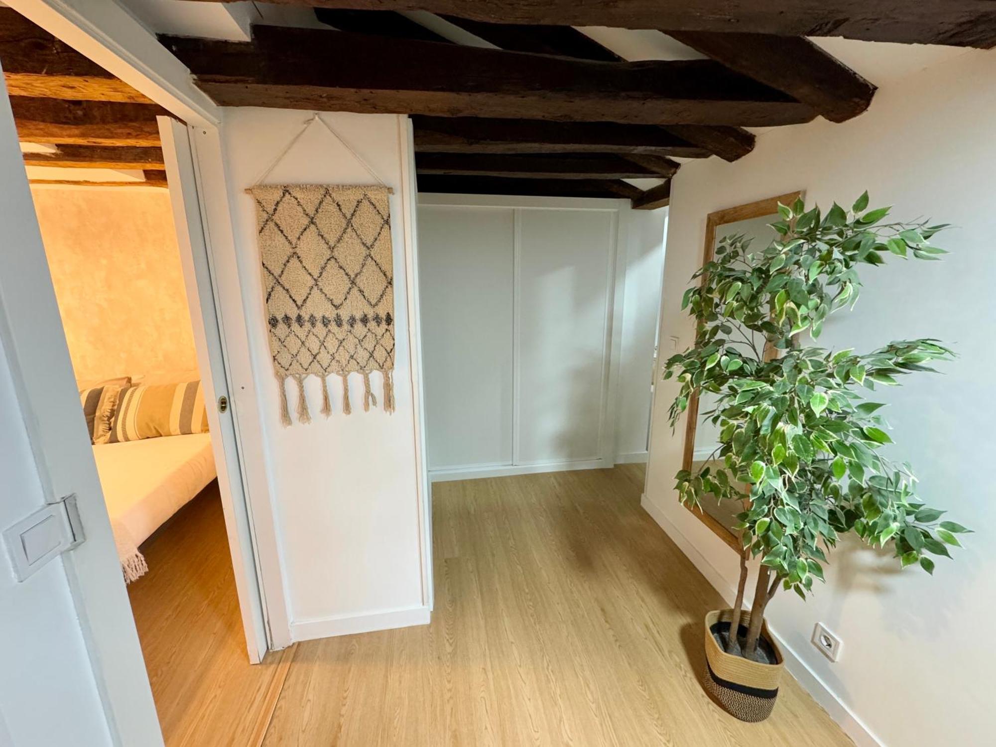 Hermoso Apartamento En Madrid - Central Exteriér fotografie